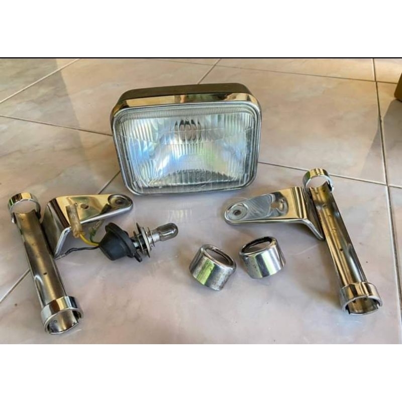 lampu depan rx king cobra&master