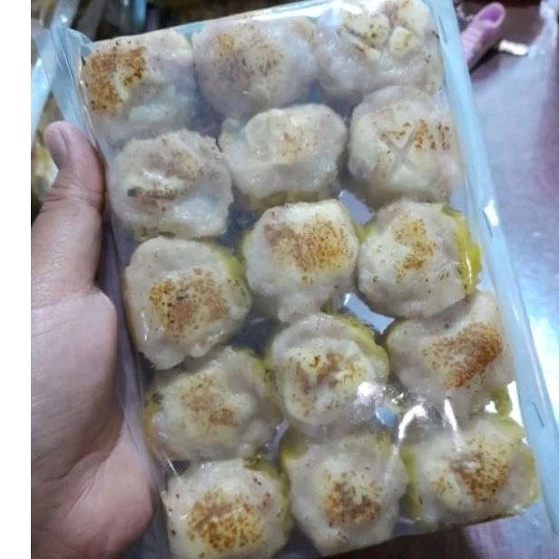 

Dimsum Frozen Somay Mozarella isi 15