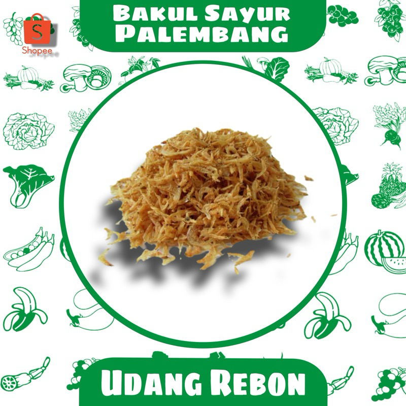 

Udang Rebon (PALEMBANG)