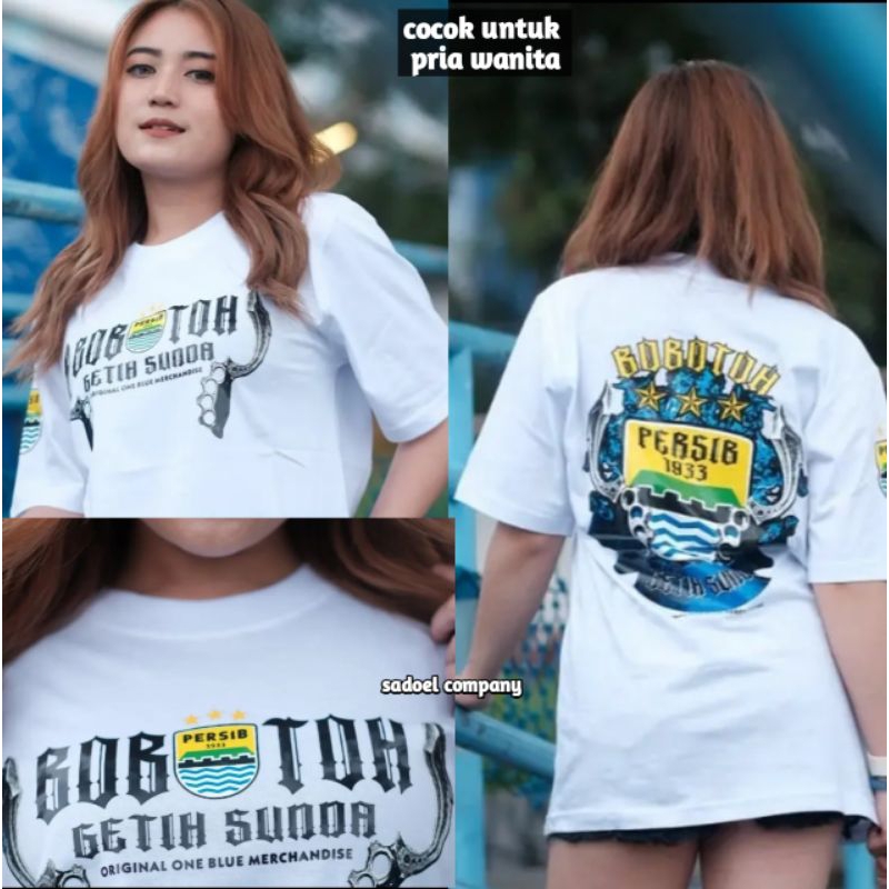 KAOS PERSIB CHAMPIONS T-SHIRT PERSIB TERBARU KAOSPERSIB pria WANITA kaos distro Persib baju Persib t