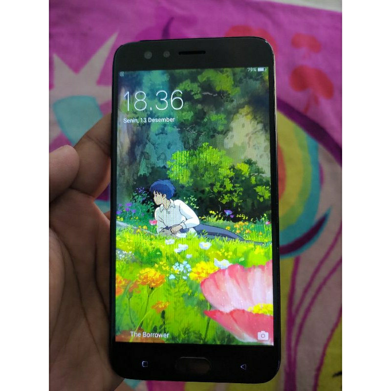 Handphone HP Oppo F3 - Ram 4 GB | Second Murah Berkualitas