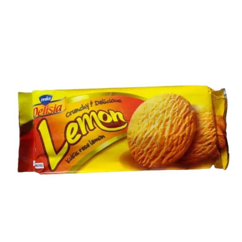 

Biskuit Lemon Mia Delisia 85gr