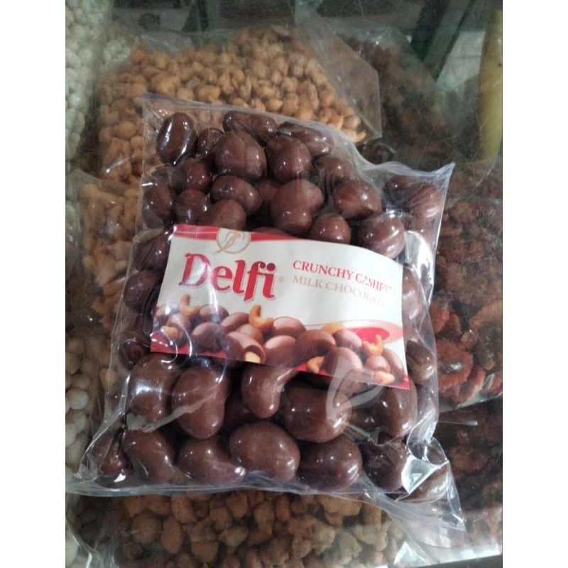 

Coklat Delfi Mete 500gram