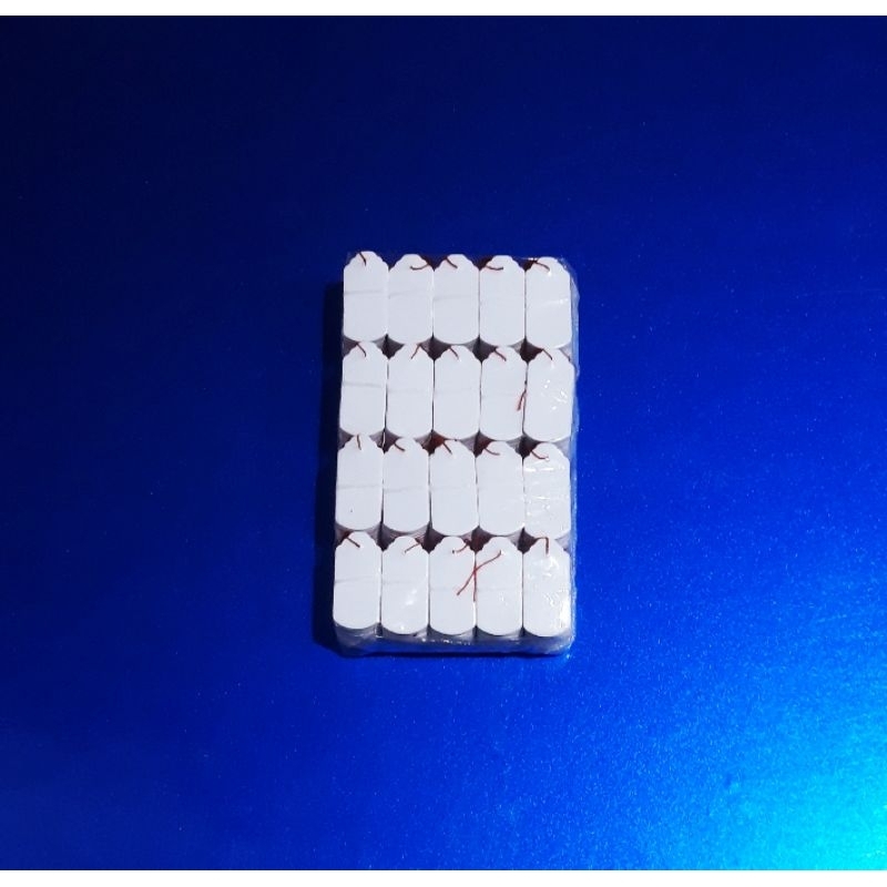 

Rad Bandrol / Label Perhiasan isi 700 Lembar / Pack