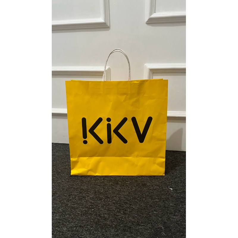 

Paper Bag KKV Original ( Resy Size M )