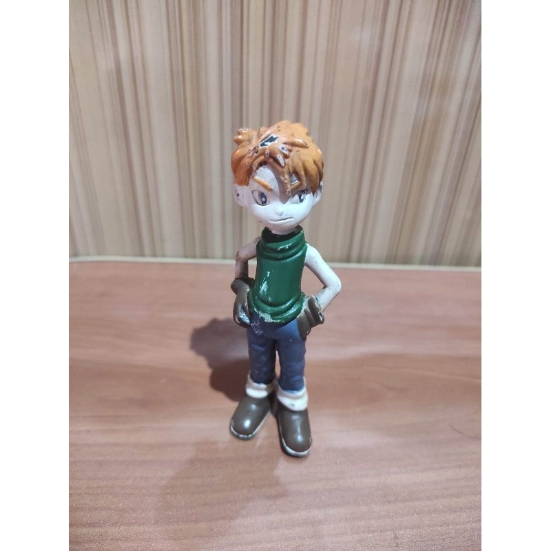 Action Figure Digimon Yamato
