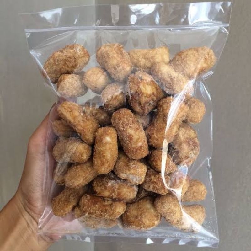 

KUE KOLONTONG MANIS 500 GRAM OLEH OLEH KHAS SUNDA