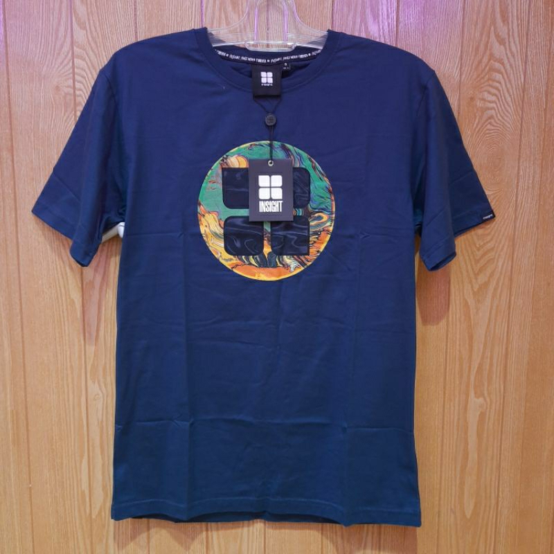 Kaos Pria Insight Original Planet Surf [ TERBARU ]