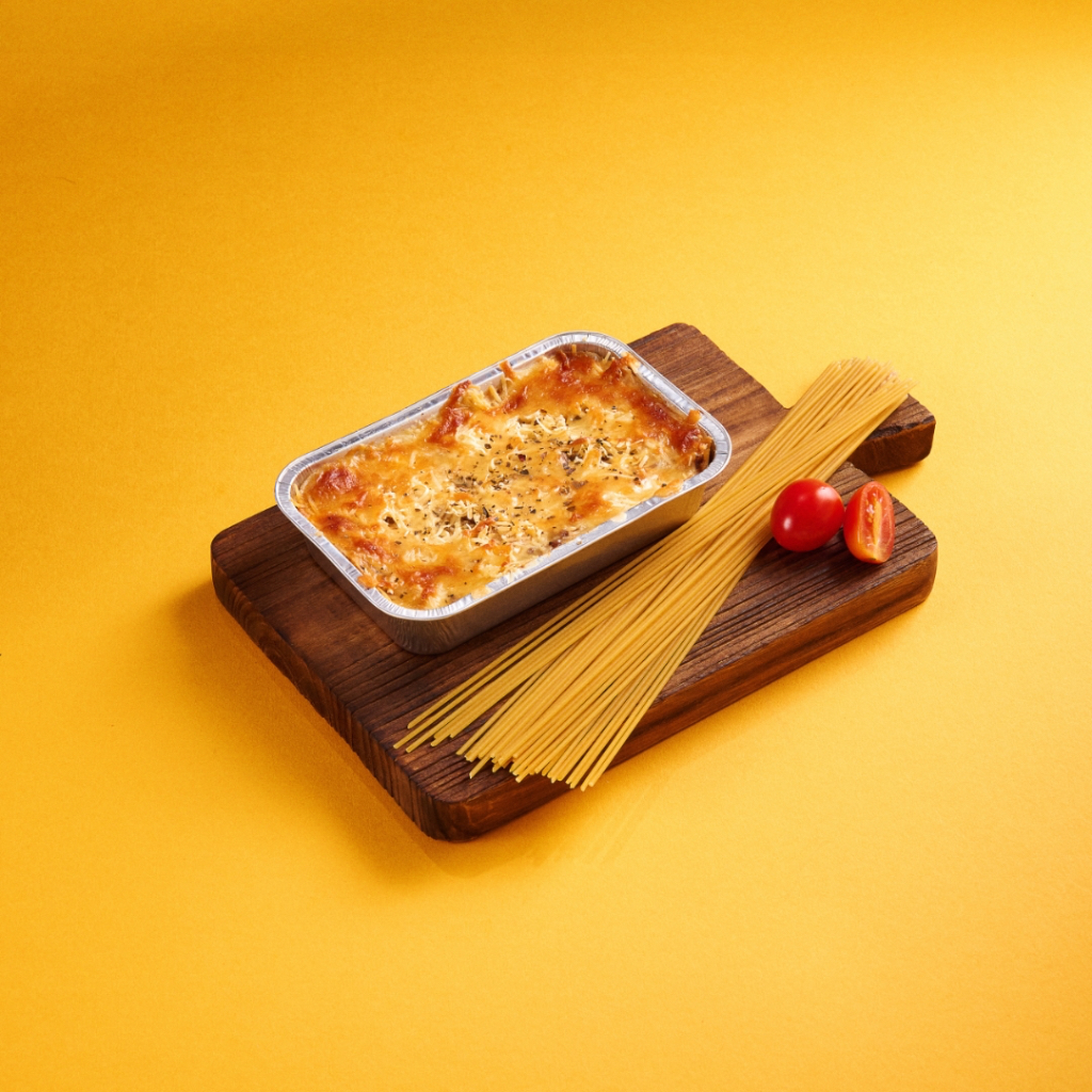 

Beef Spaghetti Brulee Small 320gr