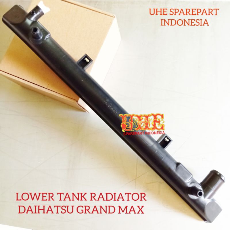 Lower Tank Radiator DAIHATSU GRAND MAX GRANMAX ORI Cover Tutup Bawah