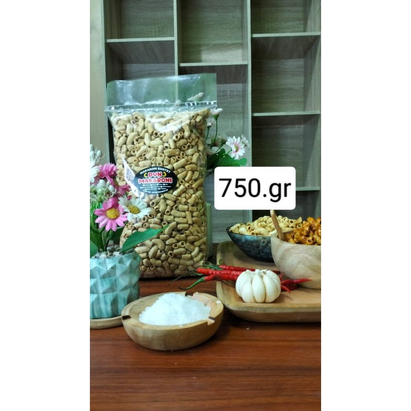 

dvn makaroni bantet kriuk khas tasikmalaya 750g