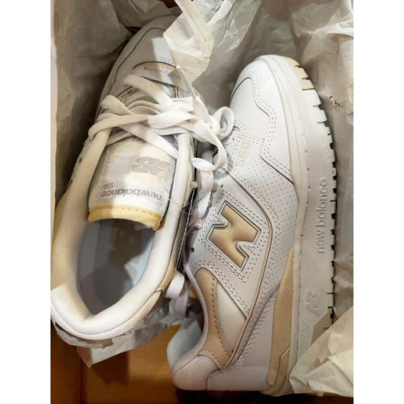 nb shoes 550