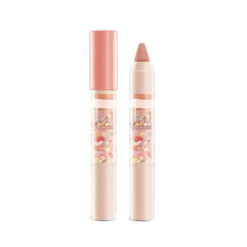 YOU Colorland Velvet Art Lip Crayon