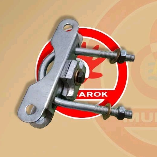 Clamp D kualitas 1 / suspensi capit / suspension jepit / clamp capit / klem jepit / suspension / acc