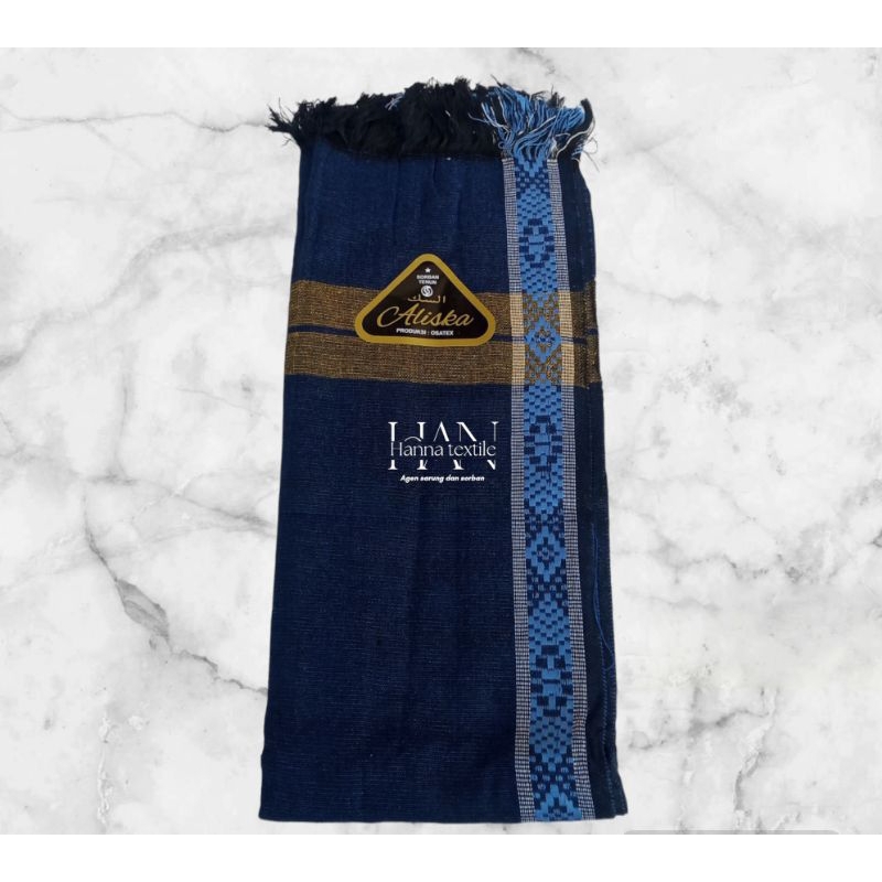 D3W Sorban Arab Palestina Merk Aliska Standar Syal Surban Arab Pria Dewasa Souvenier Hajj