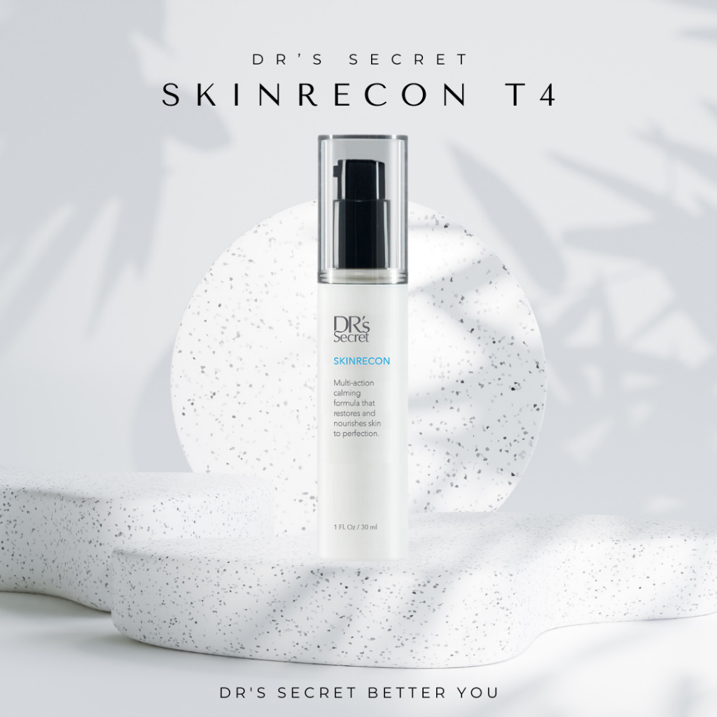 DR Secret Skinrecon T4 Original DR's Secret