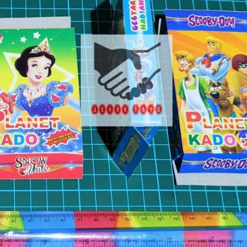 

Hematku KOTAK KECIL KADO KADOAN KOSONG 1Pcs