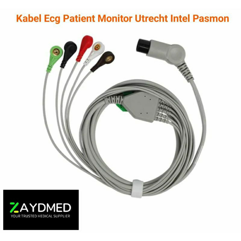 Kabel ECG Patient Monitor Utrecht intel/ Kabel Patient monitor Ecg