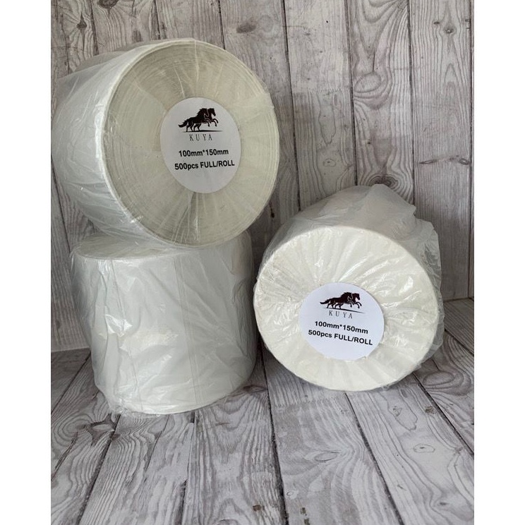 

Silahkan Beli LABEL THERMAL ALAS KERTAS 1 X 15 X 5PCS 1 X 1 X 5pcs