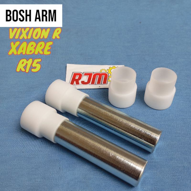 Bosh Arm R15 V3 V2 Vva Vixion R Xabre Xsr 155 MT15 Bahan Teflon Pnp Swing Arm Original