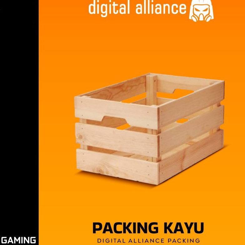 

Murah Extra Packing Tambahan Kayu JNE Untuk Pembelian PCMonitorCasing