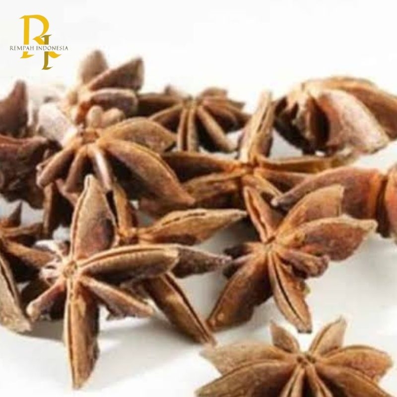 

Bunga Lawang Kering 500gr pekak