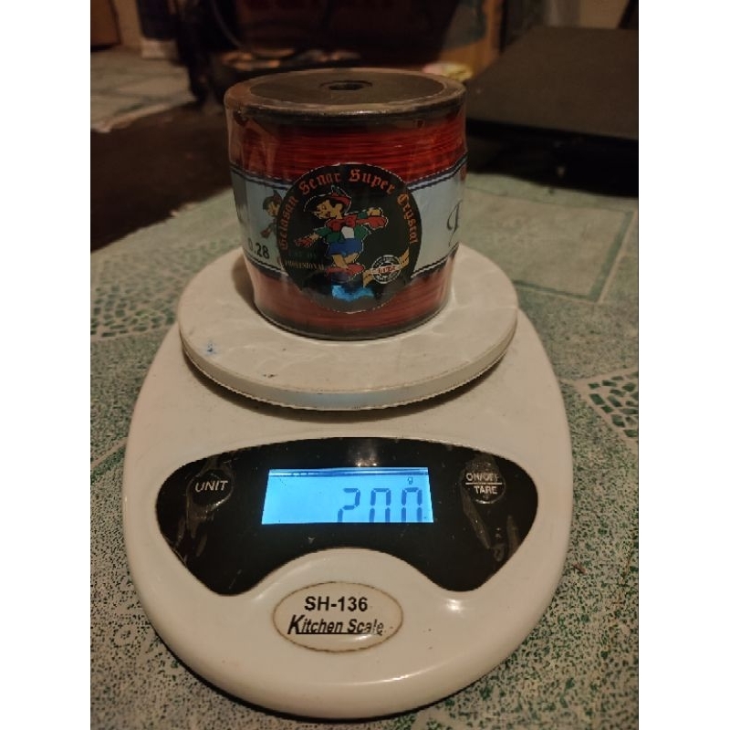 gelasan jumbo pinokio