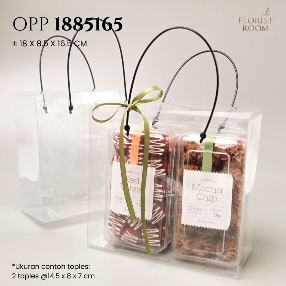 

KP8 OPP 1885165 Hampers Goodie Bag