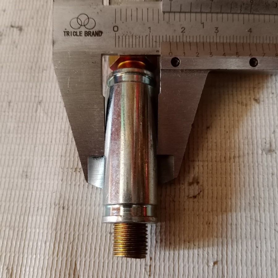 promo Baut Pen Kaliper Rem Bawah untuk mobil Isuzu Panther kode 8-94438 712 harga satuan