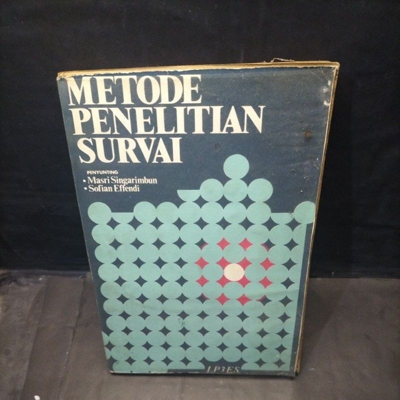 metode penelitian survei