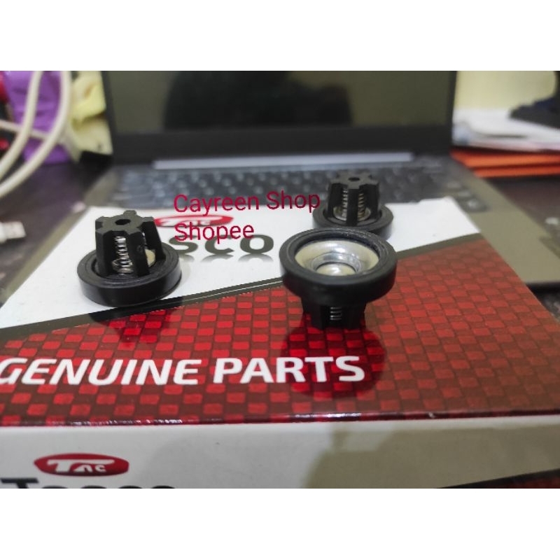 Valve Assy  Sanchin PS 22 Plastik #   Klep  Sanchin PS 22 # Spare part buat Pompa Sanchin PS 22