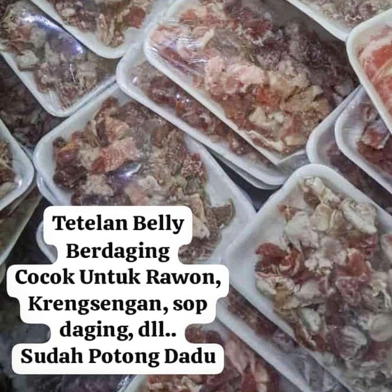 

tetelan berdaging 250g