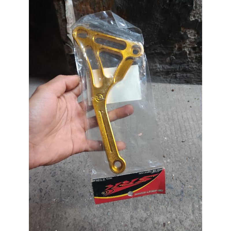 bracket knalpot mio srk racing thailand