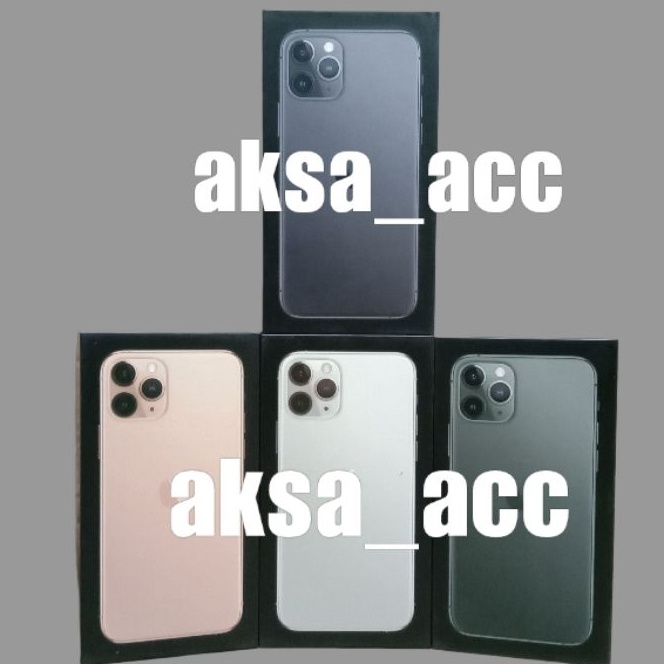 

HJ6 Dus Box Kotak 11 Pro 11 Promax Non Acc