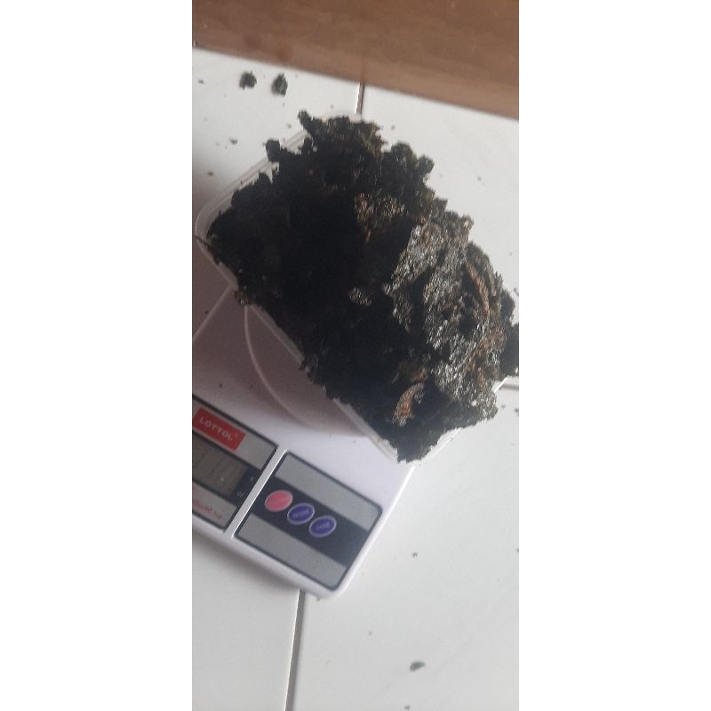 

RInori krispi Balado 100gram