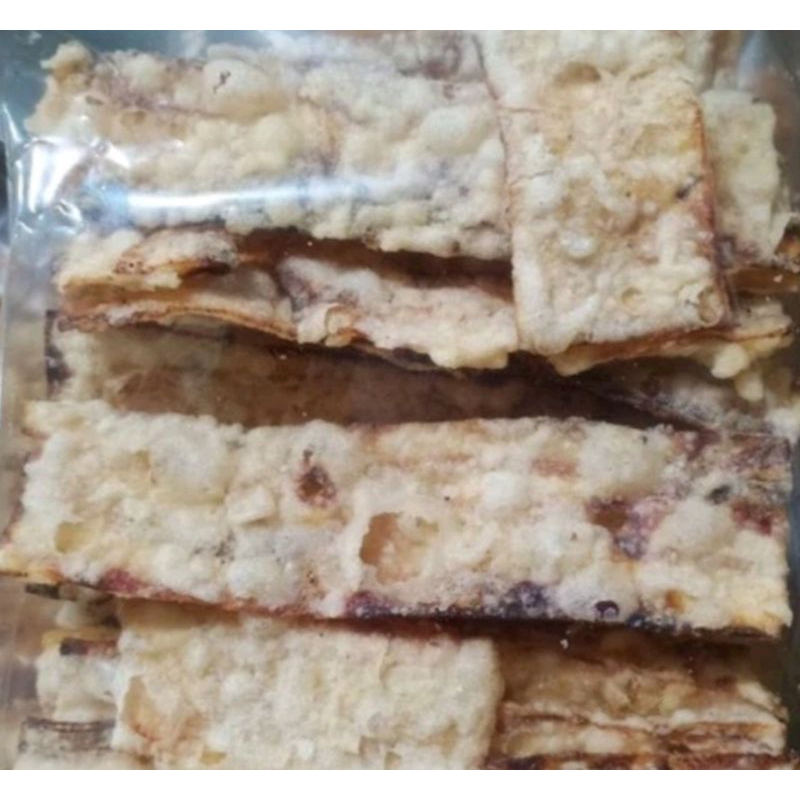 

SALE PISANG CRISPY RENYAH DAN GURIH 500 GRAM