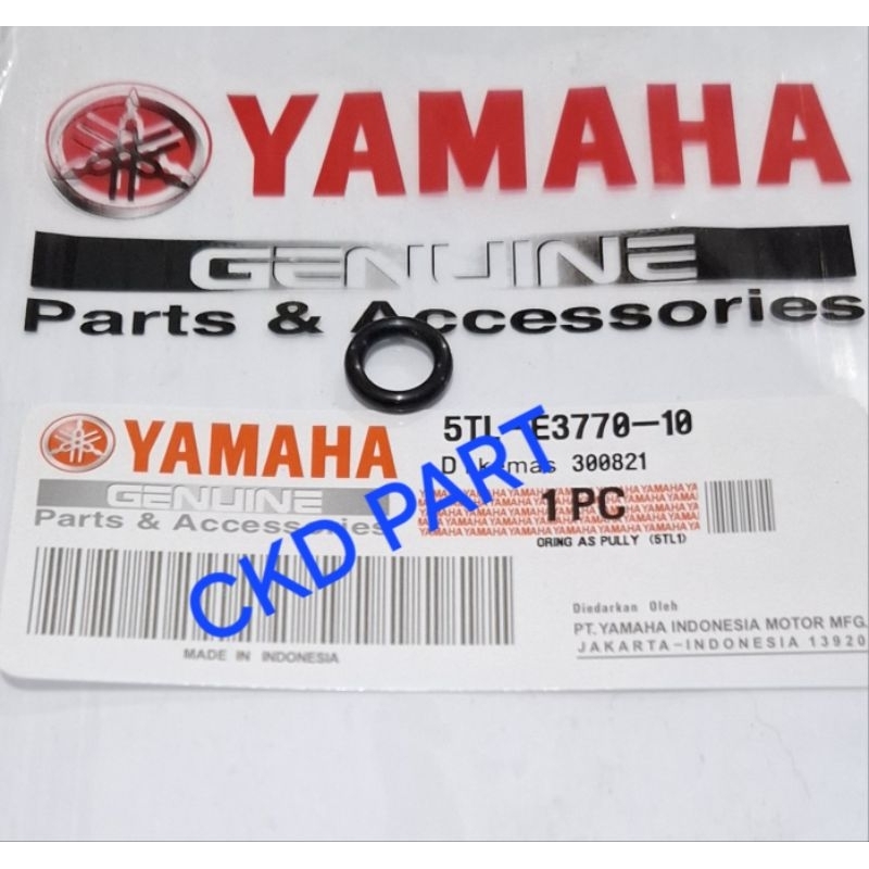 O-RING AS PULLY YAMAHA MIO SPORTY MIO SMILE ORI