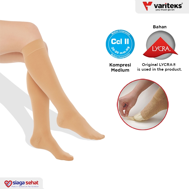 VARITEKS THIGH V STOCKING 905.3