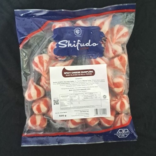 

Shifudo Spicy Cheese