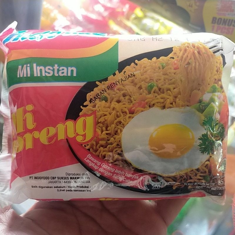 

MIE GORENG