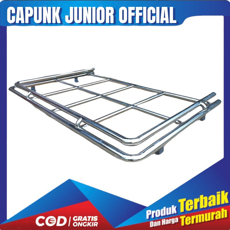 Rak Kabin Stainlis L300 UERO4 /UERO2 /T120ss /Carry Futura /NewCarry