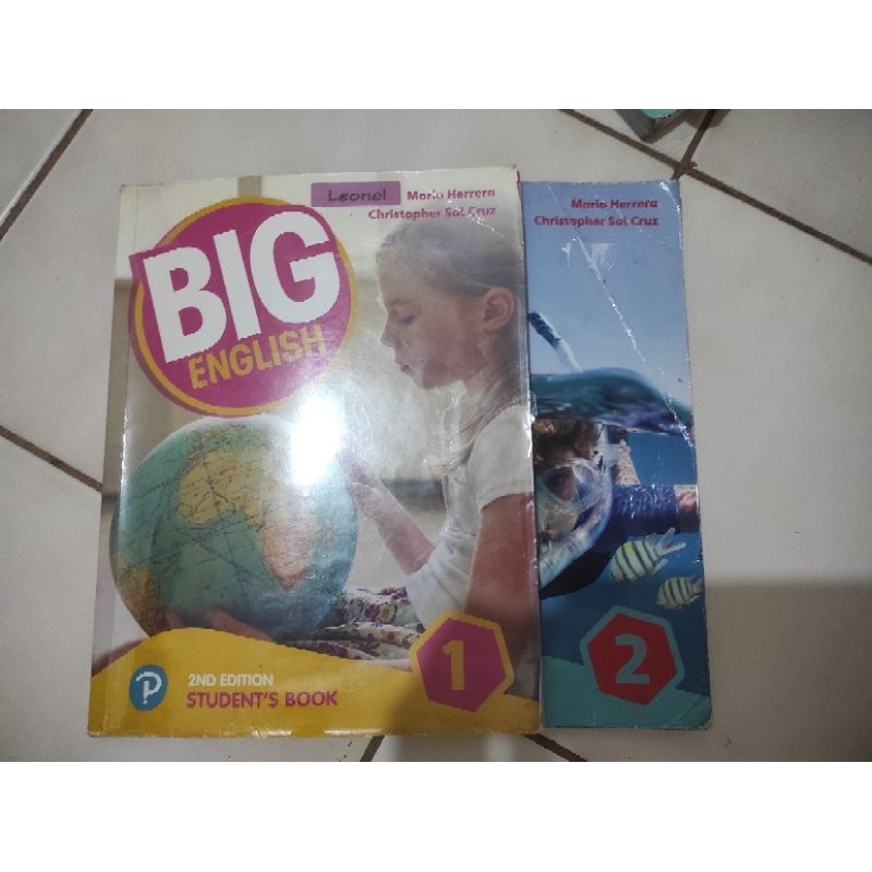 

Big English 2nd Edition Students Book