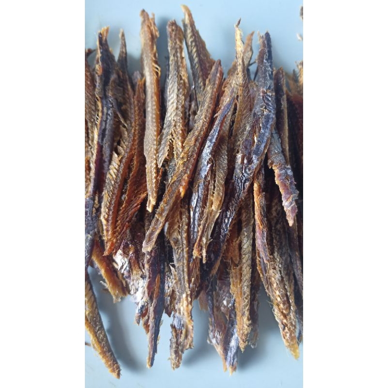

Daging ikan roa tanpa kepala dan tanpa tulang tengah 450gr
