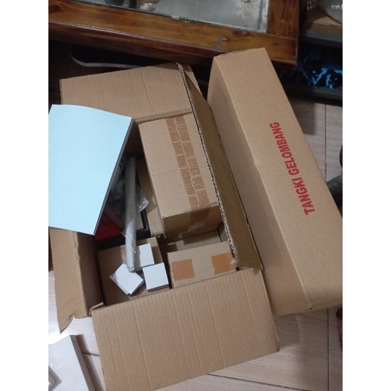 

kit gelombang dan termodinamika SMA