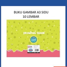 

Buku Gambar Sidu A3 PCS