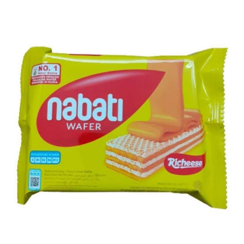 

nabati wafer keju richeese 2000