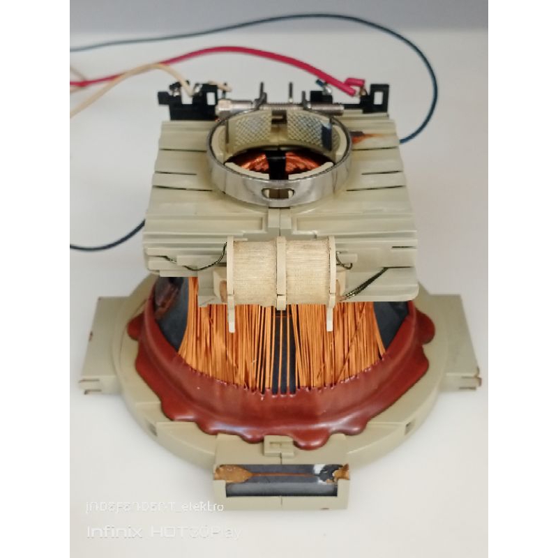 defleksi yoke Tv advance   yoke Tv asatron flat   Yoke Tv leher besar   Yoke Tv cina flat datar Lehe