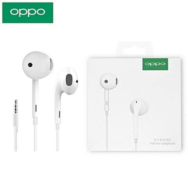 Handsfree headset original Oppo MH150