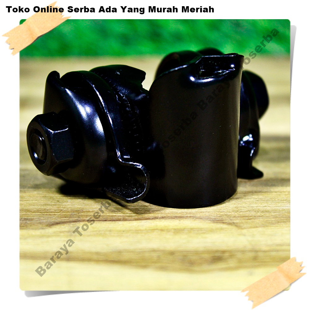 Clamp Sadel Klem Jok Sepeda