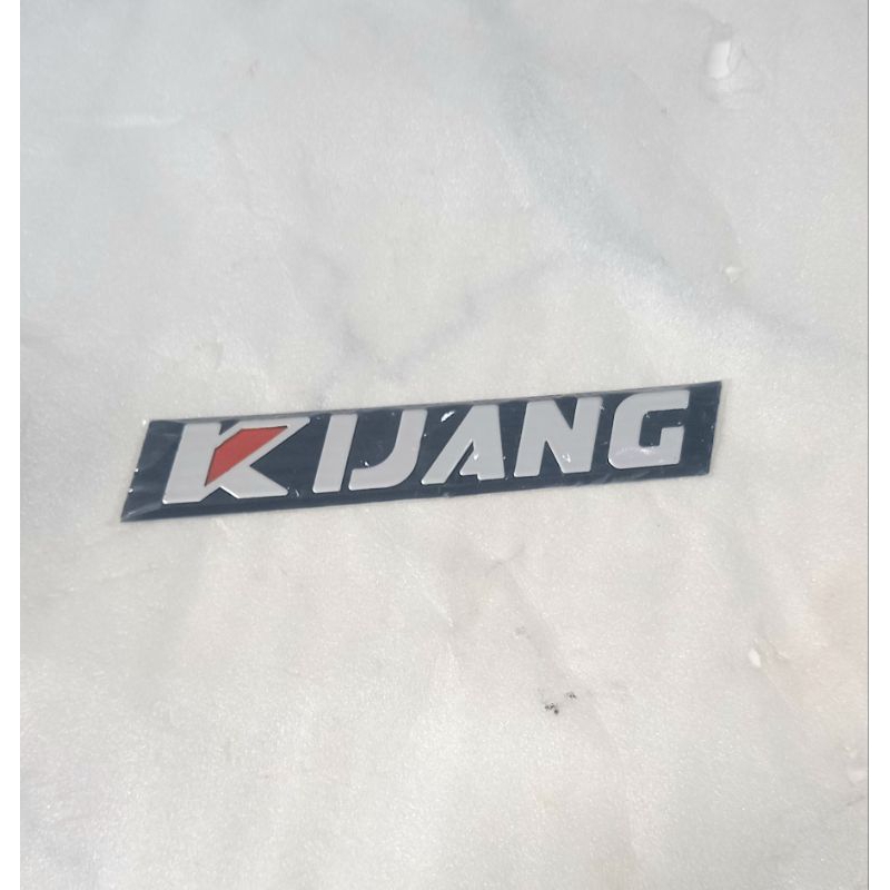 emblem tulisan kijang super grand extra